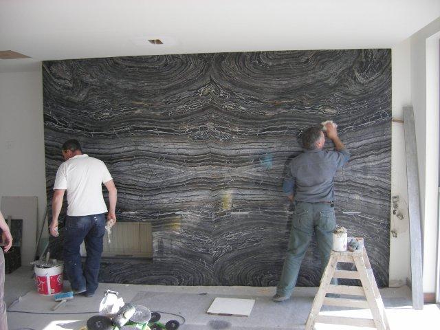 Walling Carrara marble statuario 18